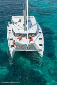 12 09 2016, Cannes (FRA,06), Chantier Fountaine-Pajot, Lucia 40