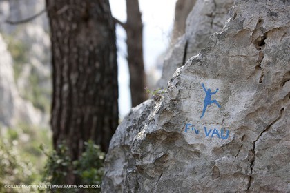 03 05 2009 - Marseille (FRA, 13) - Les Calanques - En Vau