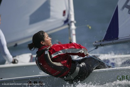 2005 Hyeres Sailing Week (SOF) - Laser R