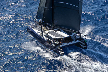 04 09 2023, Porto Cervo, (ITA)  Maxi Yachts Rolex Cup 2023