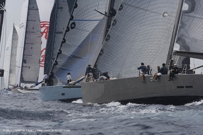 04 10 2007 - Saint Tropez (FRA, 83) - Voiles de Saint Tropez 2007