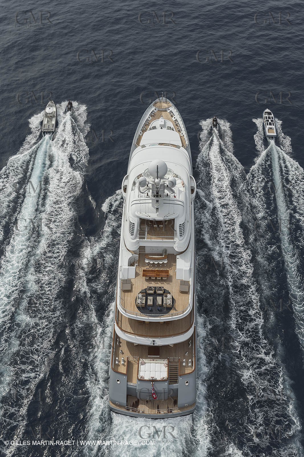 21 09 2014 - Cannes (FRA,83), Motor yacht TV