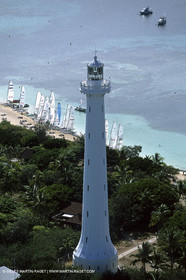 Destinations - South Pacific Ocean - New Caledonia - Amédée Island