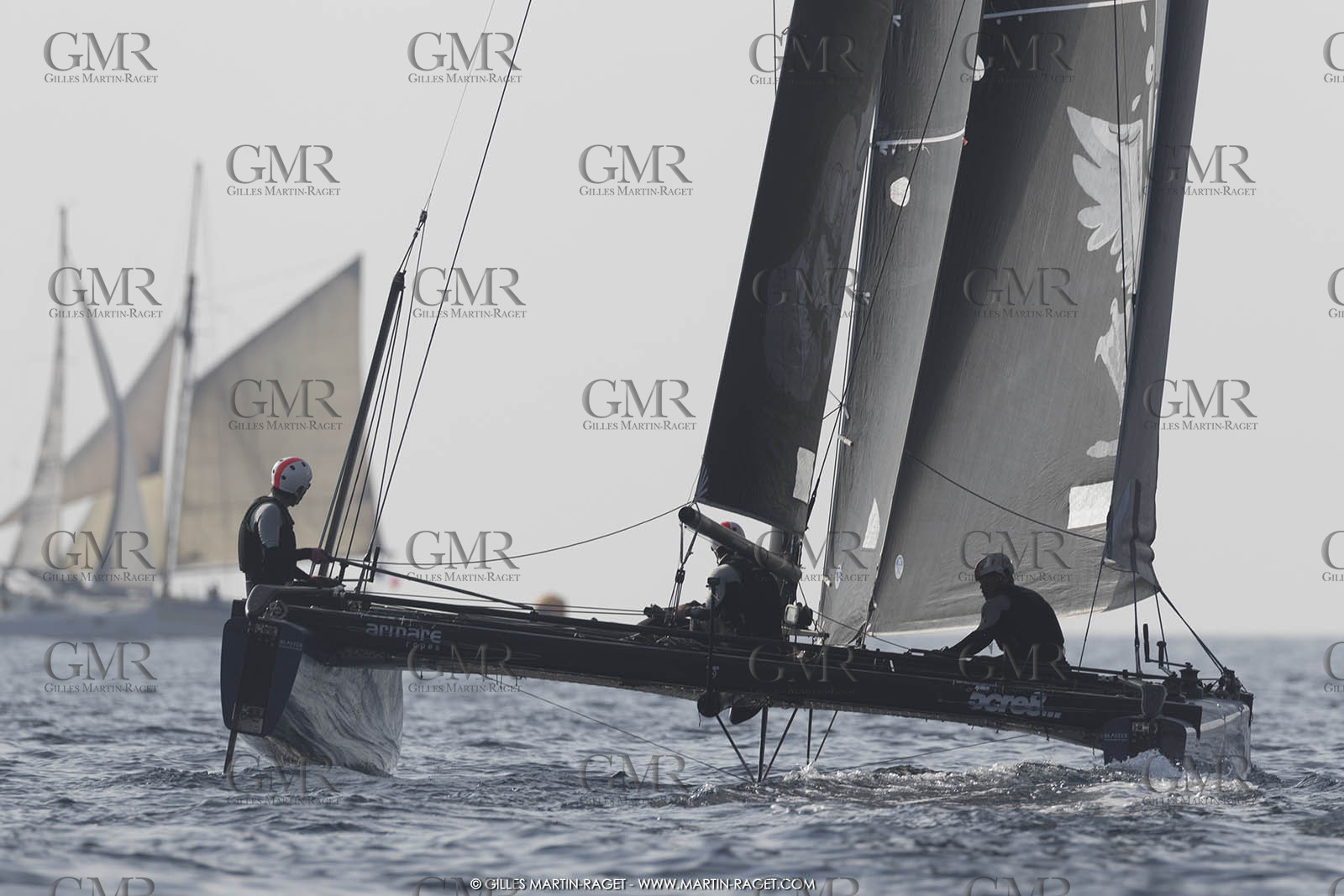 14 10 2017, Marseille (FRA,13), GC32 Racing Tour Marseille, Race Day 3