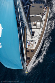 07 07 2020, Marseille (FRA,13) Beneteau Oceanis Yacht 54