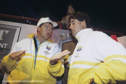 Sailing, Stadium Sailing, Bercy 1992