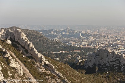 26 03 2009 - Marseille (FRA, 13) - Les Calanques