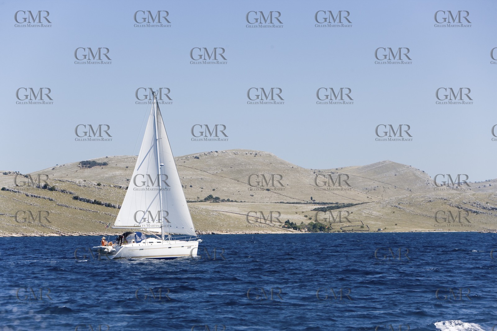 02 09 2005-Croatia - Kornati Archipelago