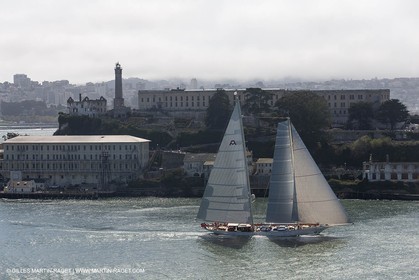 13 09 2013 - San Francisco (USA,CA) - 34th America's Cup -