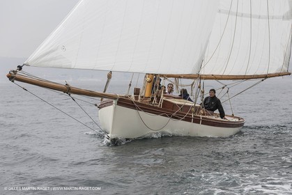 05 05 2013 - Marseille (FRA,13) Alcyon, first sea trials