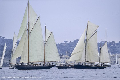 Nioulargue Voiles de Saint Tropez