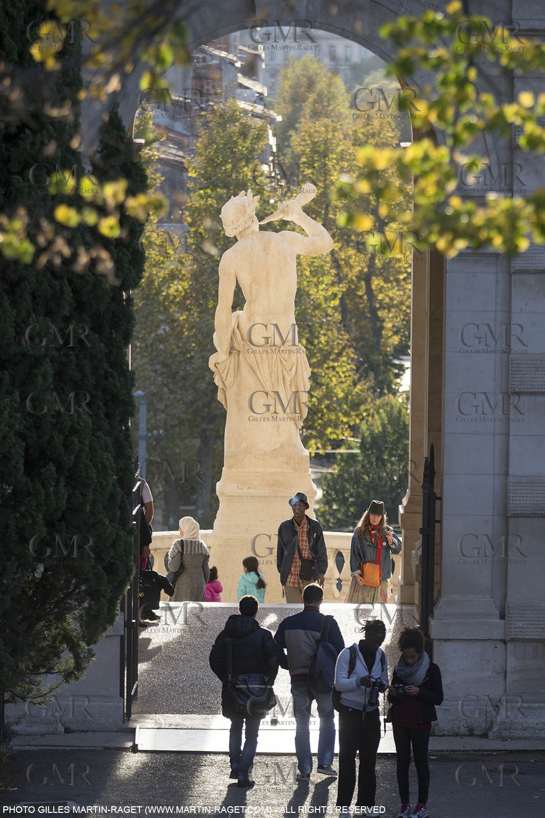 29 10 2015, Marseille (FRA,13), Palais Longchamp