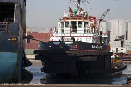 01 03 2012 - Naples (ITA) - 34th America's Cup - America's Cup World Series Naples 2012
