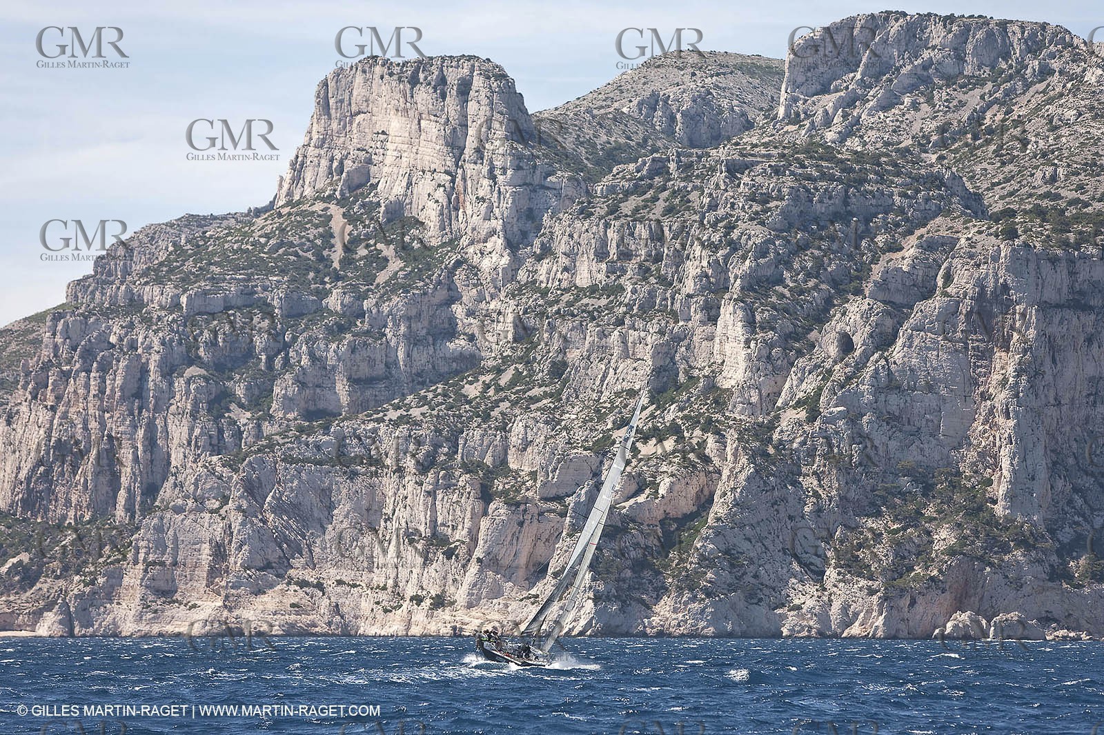 12 06 2009 - Marseille (FRA,13) - 2009 Audi Med Cup - Marseille Trophy - Racing Day 3
