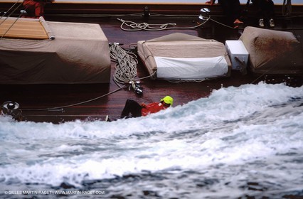 Cambria - Yachts classiques