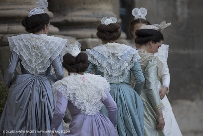 06 07 2014, Arles (FRA,13), Fête du costume