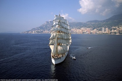 Sedov (Russie) - Grands voiliers