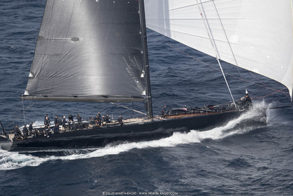 03 10 2017, Saint-Tropez (FRA,83), Les Voiles de Saint-Tropez 2017, jour3