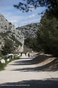 27 03 2010 - Marseille (FRA,13) - Les Calanques - Port Miou