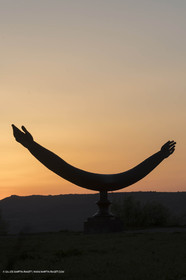 19 04 2018, Lacoste (FRA,84)