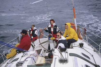 Sailing, Cruising, technique, Boathandling, Sailing School