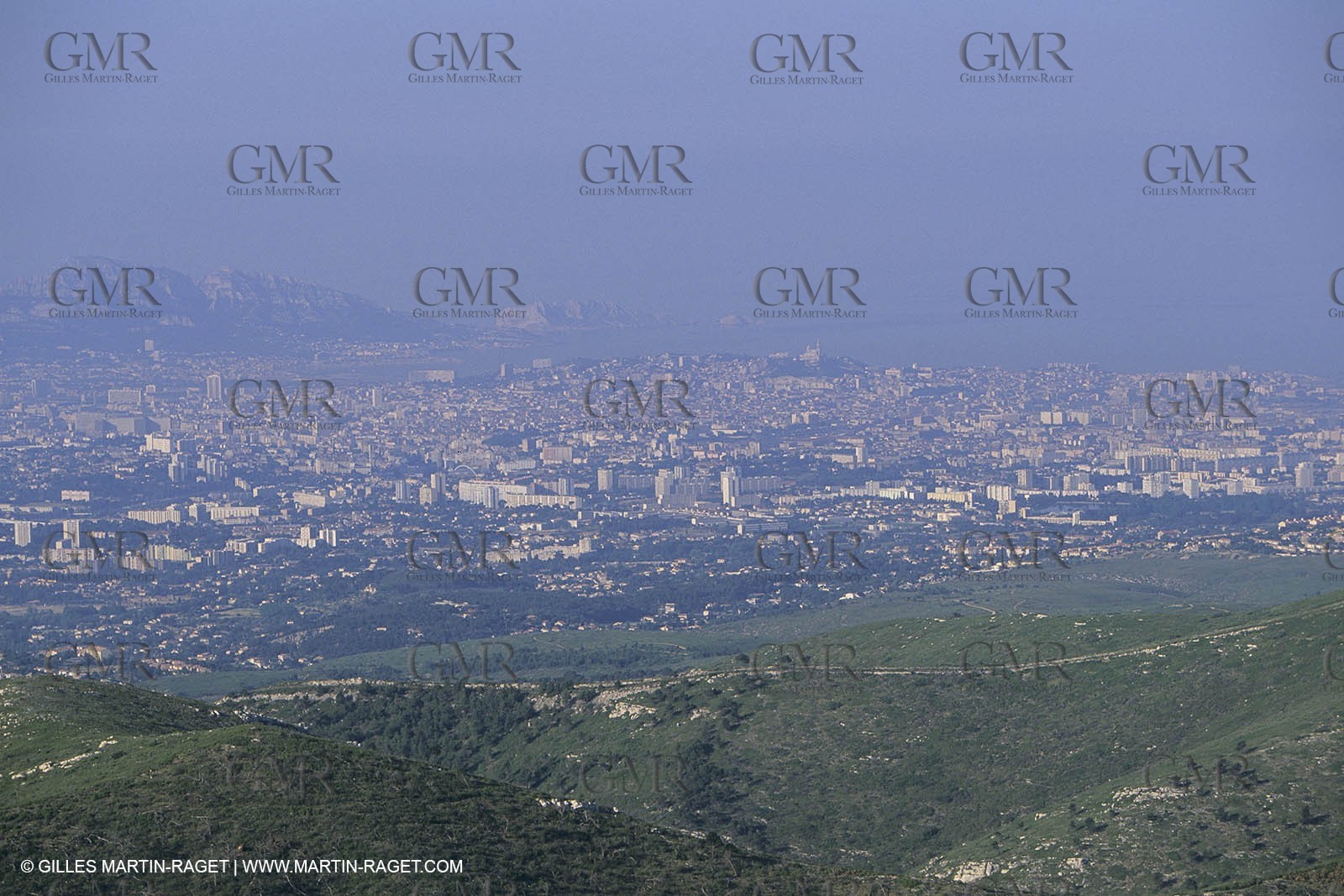 France, Provence, Marseille