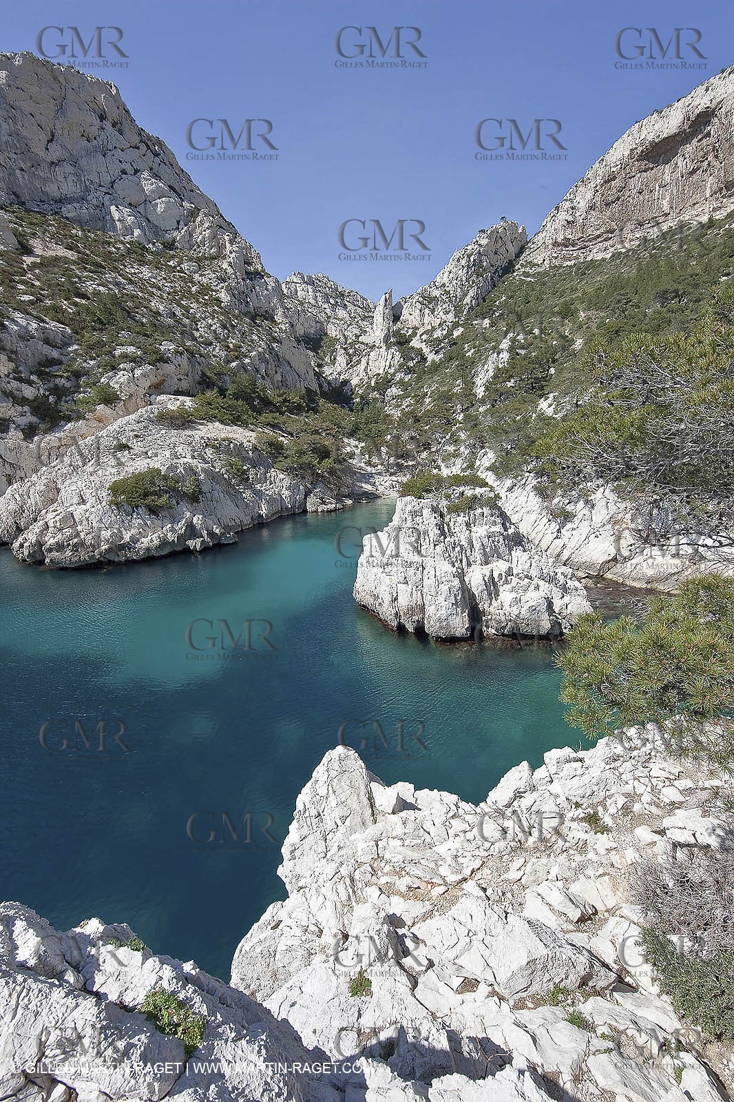 26 03 2009 - Marseille (FRA, 13) - Les Calanques - Sugiton