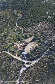 11 03 2009 - Marseille (FRA, 13) - Les Calanques - Plateau de la Gardiole - Auberge de Jeunesse de la Fontasse