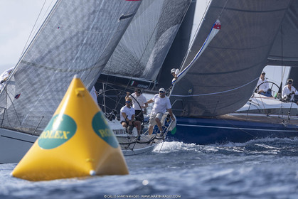 01 10 2019, Saint-Tropez (FRA,83), Les Voiles de Saint-Tropez 2019, day 2