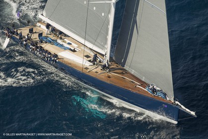 02 10 2013 - Saint-Tropez (FRA,83) - Voiles de Saint-Tropez 2013 - Day 3