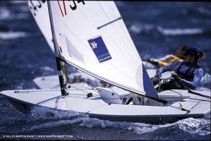 Jeux mondiaux de la voile ISAF 2002