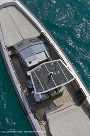 28 08 2007 - Porto Cervo (ITA) - Superyachts - Wally Yachts - Wally Tender, Tender to Y3K2