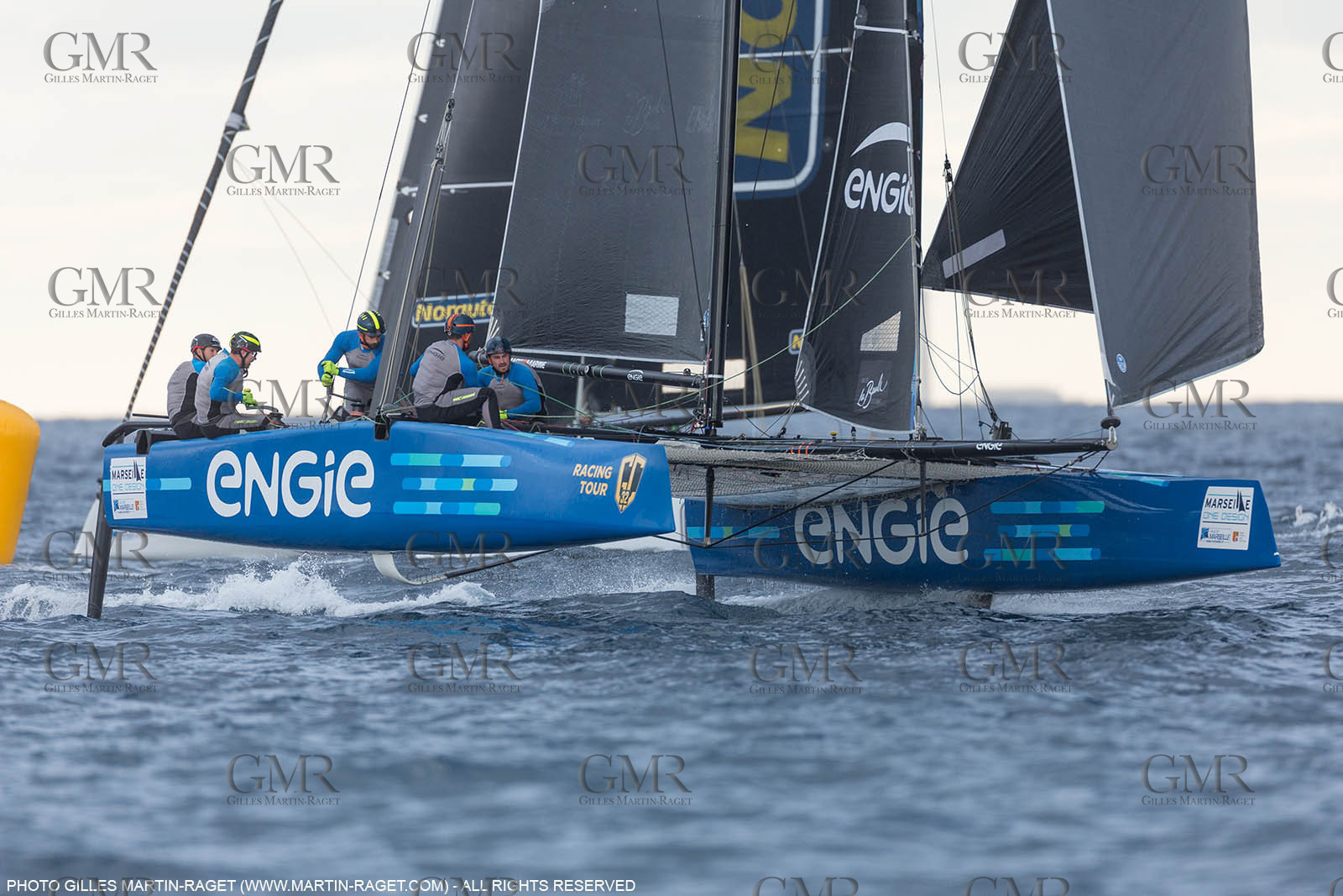 14 10 2016, MARSEILLE (FRA,13), GC32 Racing Tour, Day 1