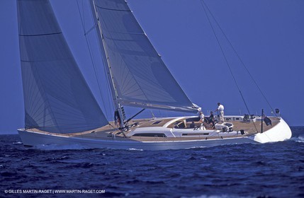 Alexia - Wally Yachts