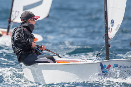 13 04 2016, Marseille (FRA,13), SNIM Dériveurs, Day 3