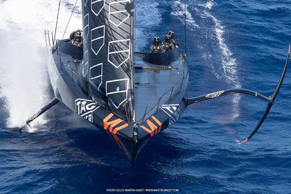 04 09 2023, Porto Cervo, (ITA)  Maxi Yachts Rolex Cup 2023