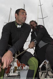 21 03 2015, Saint Tropez (FRA,83), 900 Nautiques de Saint Tropez by SFS, Start, SFS II