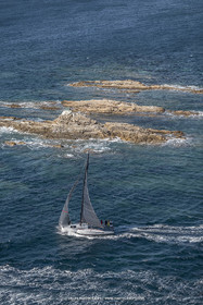 28 09 2022? Saint-Tropez,(FRA,83), Les Voiles de Saint-Tropez 2022 Régate N° 2 poup les modernes, navigation libre pour les grandes goélettes