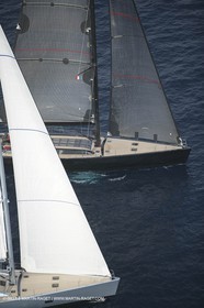 Sailing, Sailing Super Yachts, Wally Yachts, Skaka, Tango