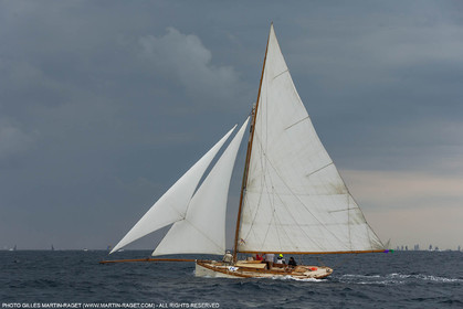 01 10 2016, Saint-Tropez (FRA,83), Voiles de Saint-Tropez 2016, Day 6