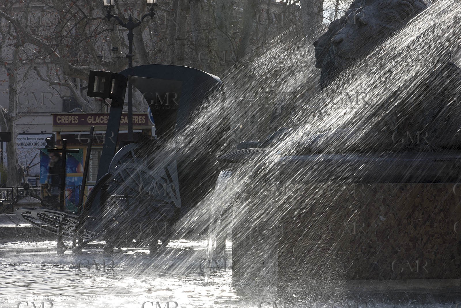 12 01 2013 - Aix en Provence (FRA,13) - Marseille Provence 2013,European  Capitale of Culture, L'Art à l'endroit (art in the place)