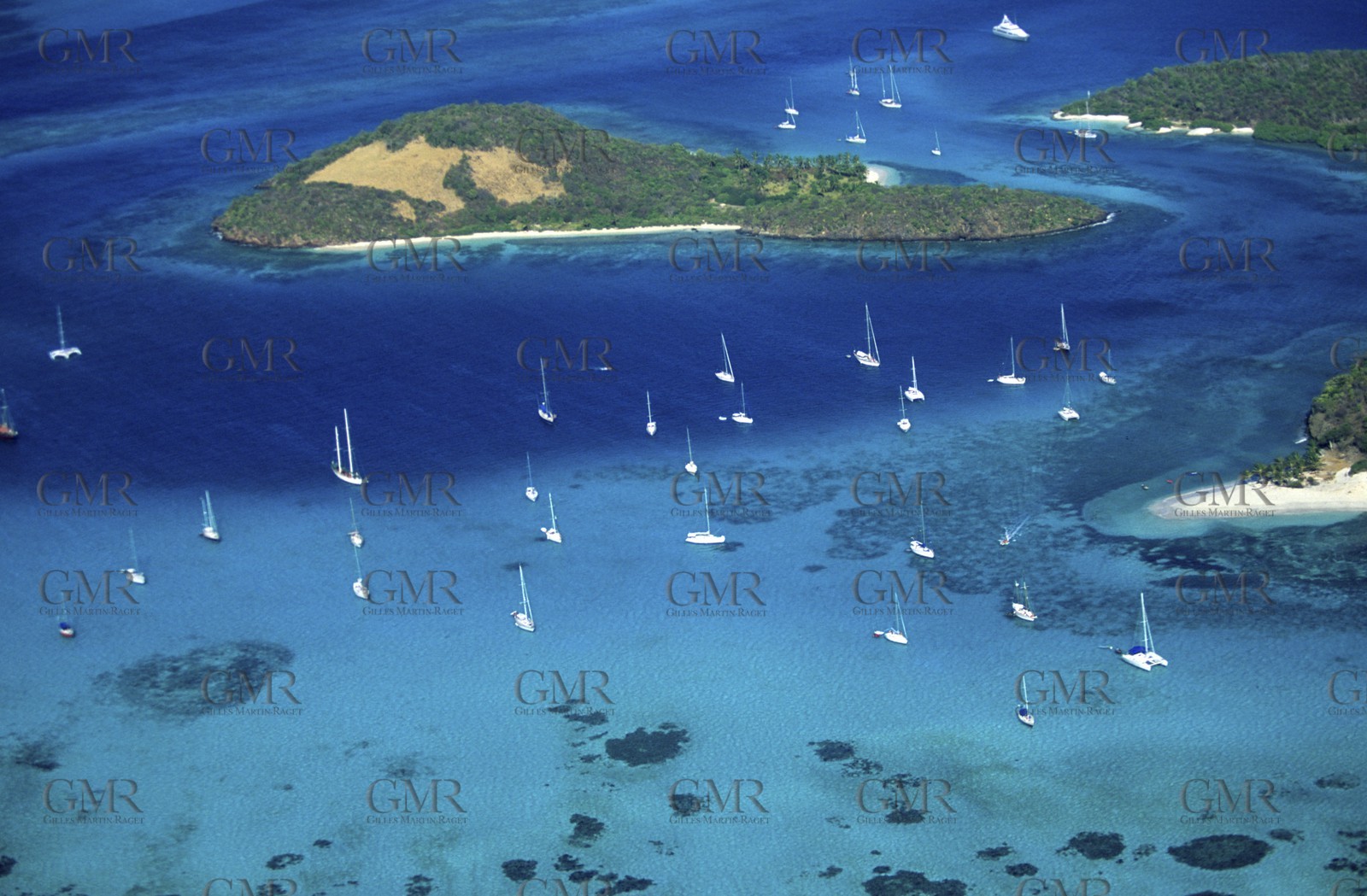 West Indies - Grenadines  - Tobago Caies