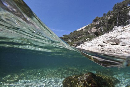 26 03 2009 - Marseille (FRA, 13) - Les Calanques - Sugiton