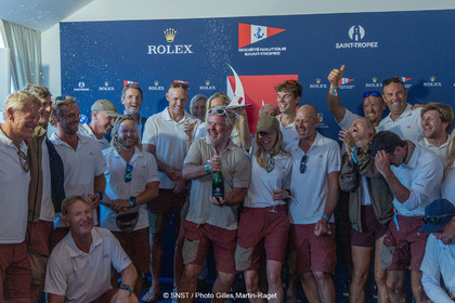 2 10 2026, Saint-Tropez (FRA,83), Société Nautique de Saint-Tropez, Les Voiles de Saint-Tropez 2026, Day 7