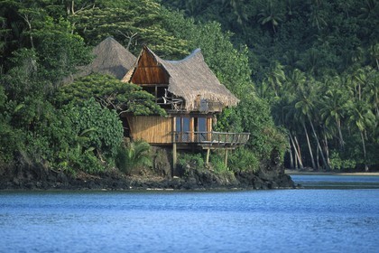 Destinations - Polynésie française - Iles sous le vent