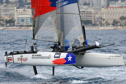 09 04 2016, Cannes (FRA, 06), Flying Phantom Series Cannes 2016