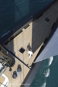 20 09 2006 - Ancona (ITA) - Super Yachts - Wally Yacht - Wally 143 - Esense