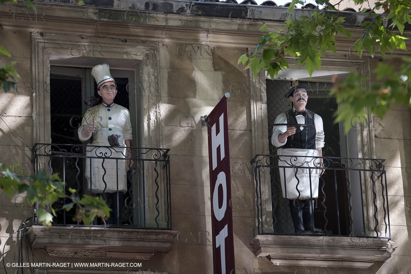 09 06 2012 - Aix en Provence (FRA,13) - Cours Mirabeau