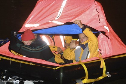Orange 1 - Trophée Jules Verne 2002