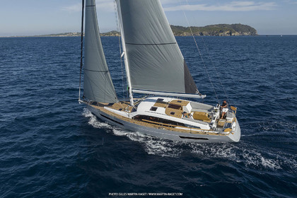 02 08 2022, Giens (FRA,83), Wauquiez Pilot Saloon 48e